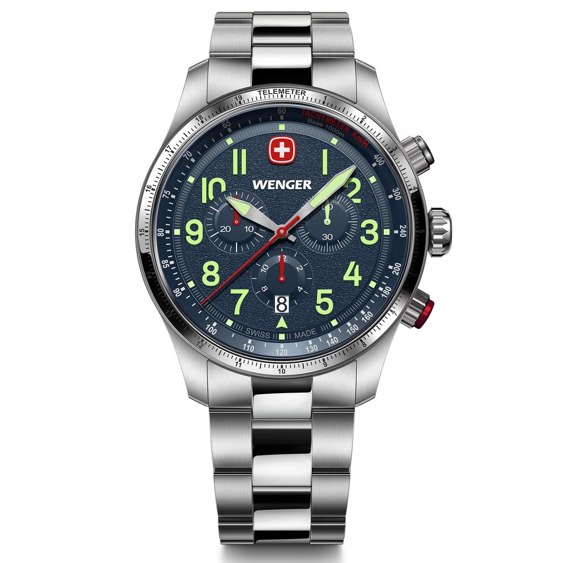 TERRAGRAPH CHRONO | VICTORINOX - wenger